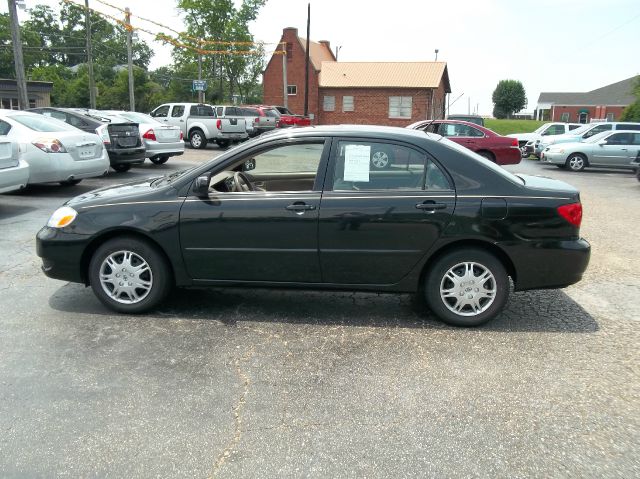 Toyota Corolla X Sedan