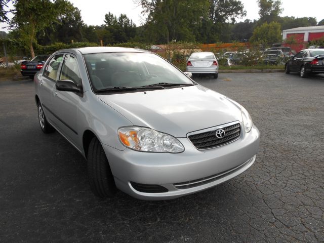 Toyota Corolla SEL Sport Utility 4D Sedan