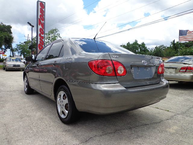 Toyota Corolla SEL Sport Utility 4D Sedan