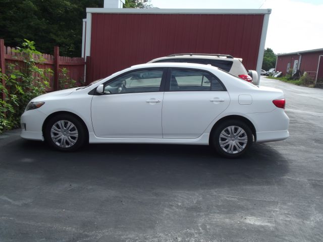 Toyota Corolla XR Sedan