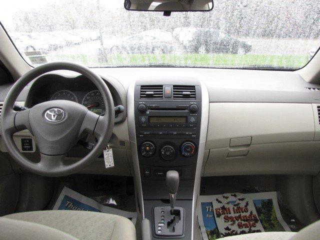 Toyota Corolla Unknown Sedan