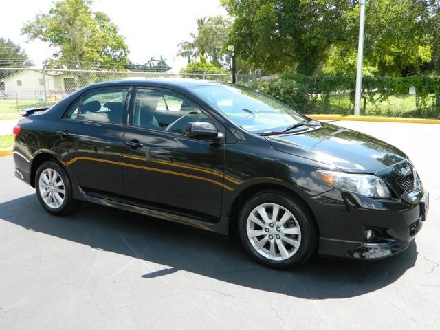 Toyota Corolla XR Sedan