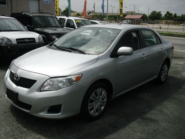 Toyota Corolla 4drx-cablongbox Sedan