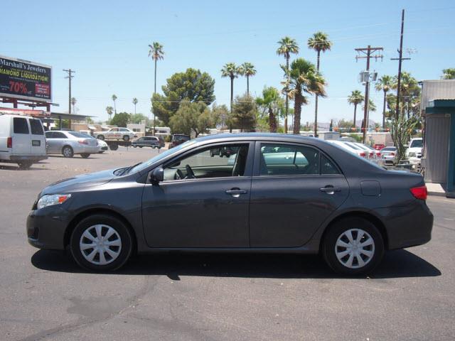 Toyota Corolla Unknown Sedan