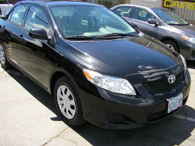 Toyota Corolla X Sedan