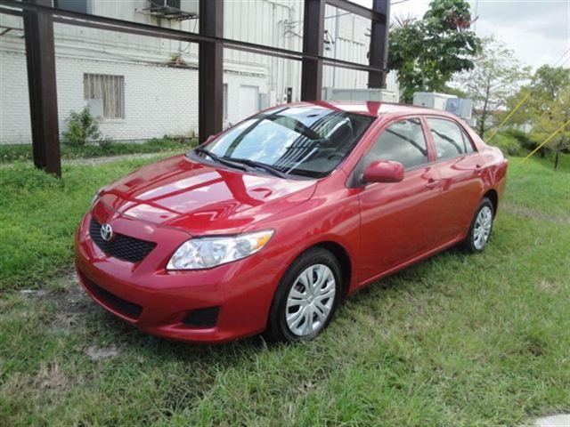 Toyota Corolla CVT Sedan