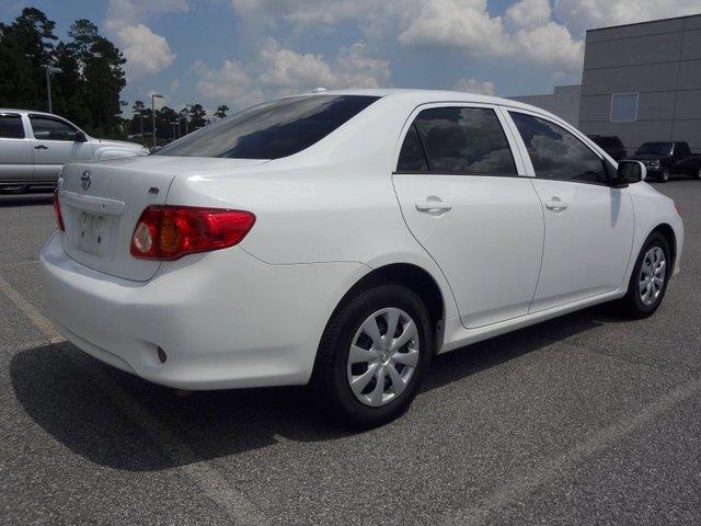 Toyota Corolla X Sedan