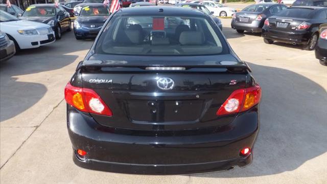 Toyota Corolla Clk430 Cabriolet Sedan