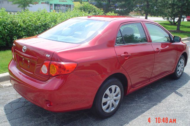 Toyota Corolla X Sedan