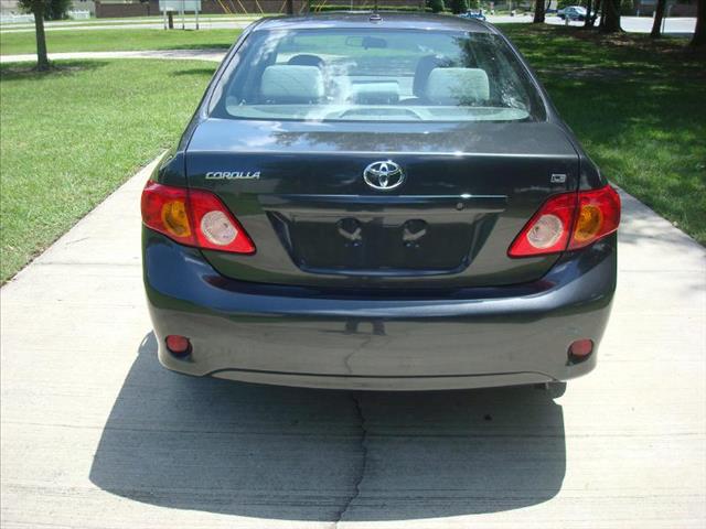 Toyota Corolla X Sedan