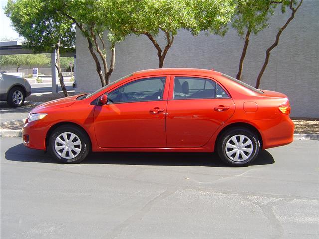 Toyota Corolla X Sedan