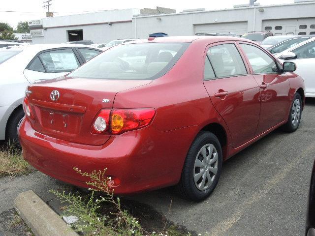 Toyota Corolla X Sedan