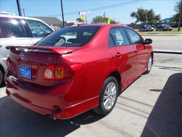 Toyota Corolla Unknown Sedan