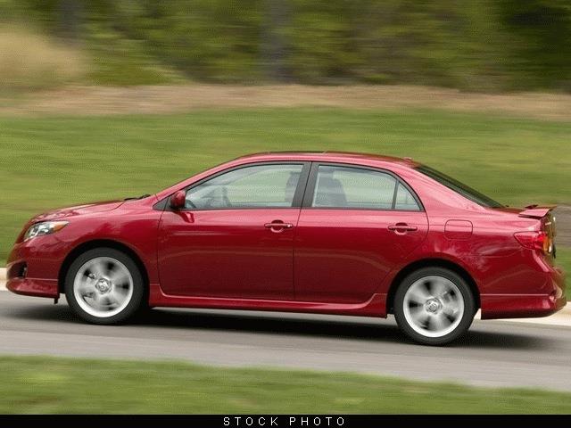 Toyota Corolla Adventure PKG Sedan