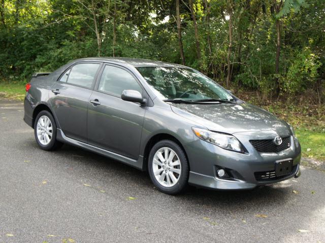 Toyota Corolla XR Sedan