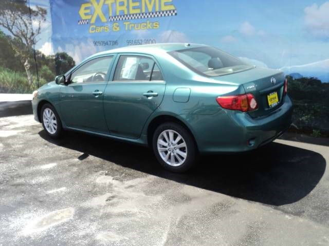 Toyota Corolla Unknown Sedan