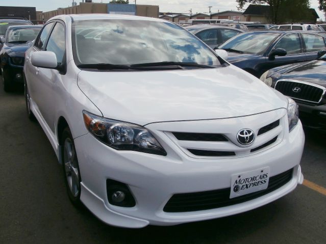 Toyota Corolla 2011 photo 4