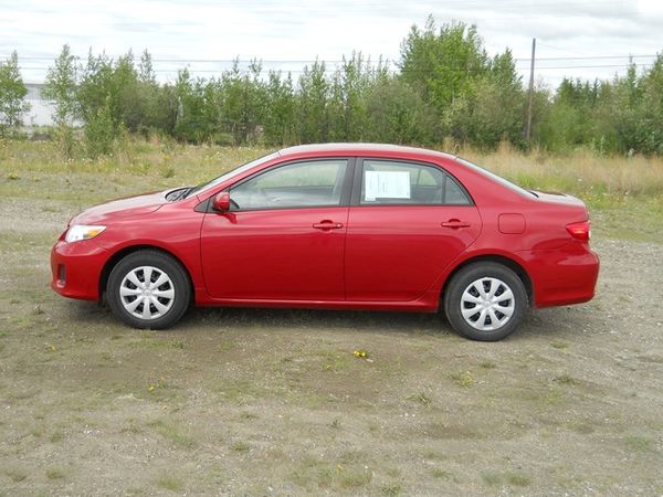 Toyota Corolla Supercab Flareside XL Unspecified