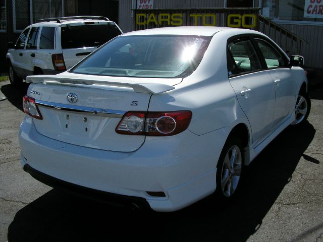 Toyota Corolla XR Sedan