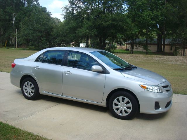 Toyota Corolla X Sedan