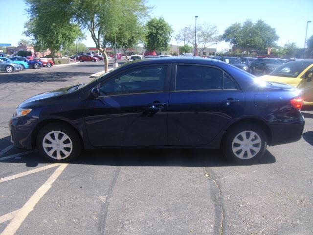 Toyota Corolla Unknown Sedan