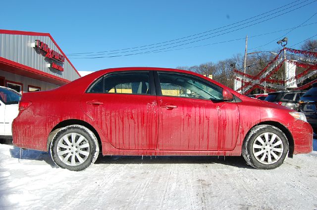 Toyota Corolla Unknown Sedan