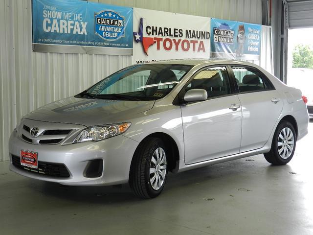 Toyota Corolla X Sedan