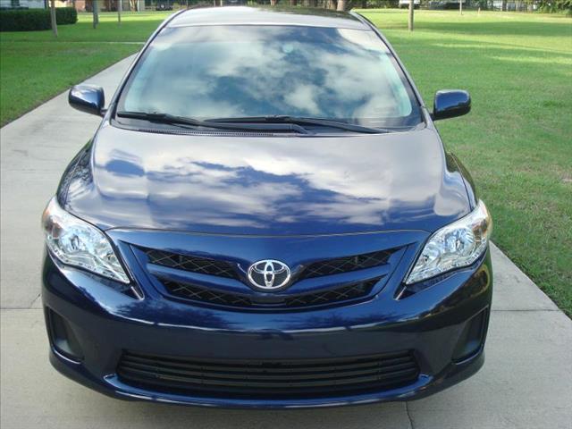 Toyota Corolla 2012 photo 0