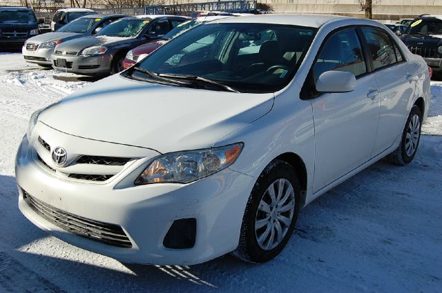 Toyota Corolla Unknown Sedan