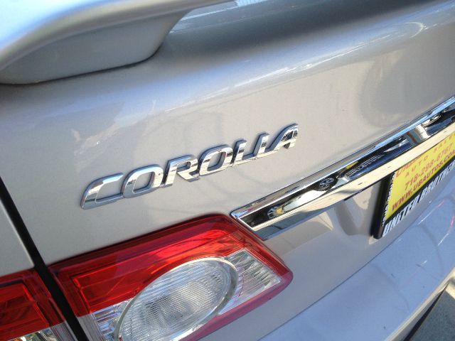 Toyota Corolla 2012 photo 36