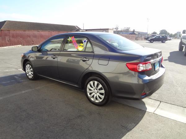 Toyota Corolla Unknown Sedan