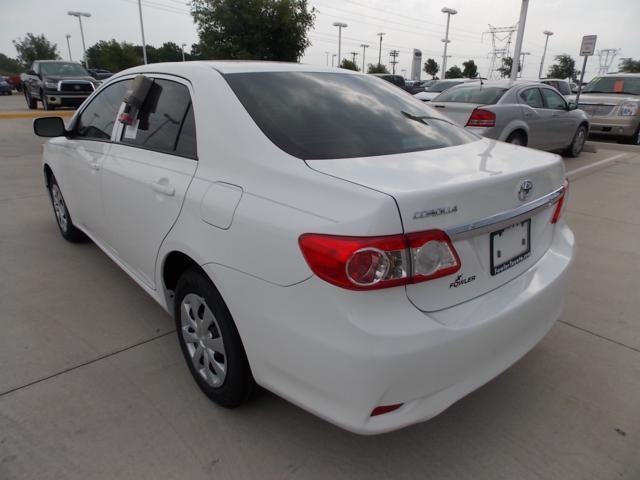 Toyota Corolla Unknown Sedan