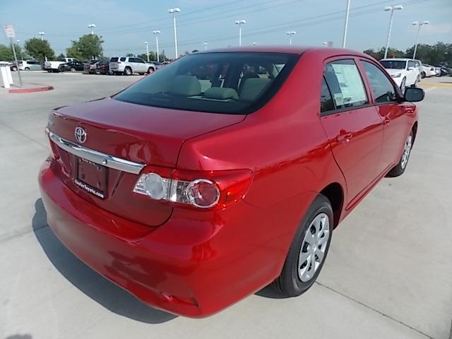 Toyota Corolla Unknown Sedan