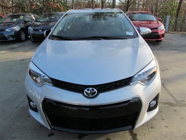Toyota Corolla 2014 photo 1