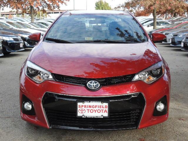 Toyota Corolla 2014 photo 0