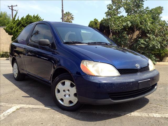 Toyota Echo 2002 photo 4