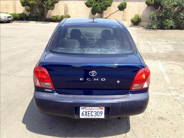 Toyota Echo 2002 photo 5