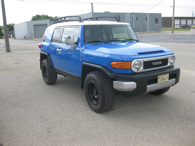 Toyota FJ Cruiser 2007 photo 1