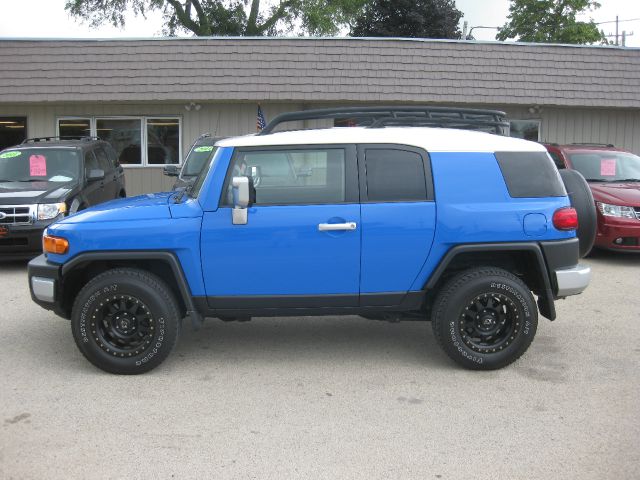 Toyota FJ Cruiser 2007 photo 2