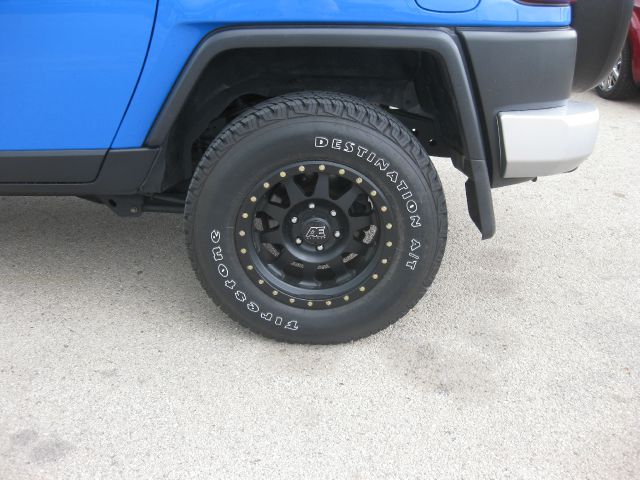 Toyota FJ Cruiser 2007 photo 3