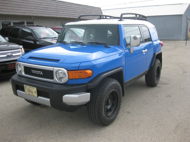 Toyota FJ Cruiser 2007 photo 4