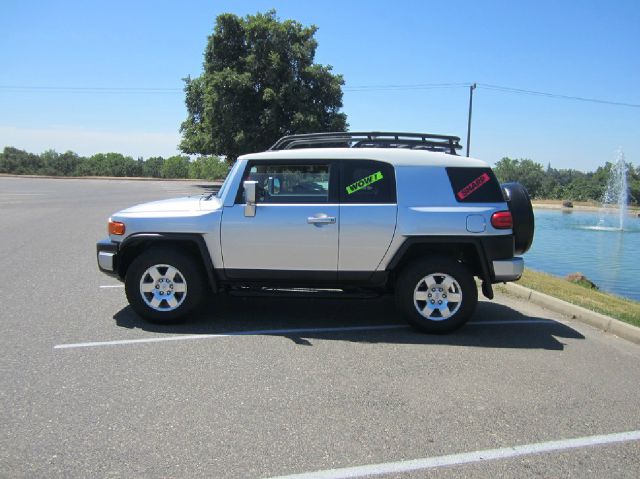 Toyota FJ Cruiser 2007 photo 1