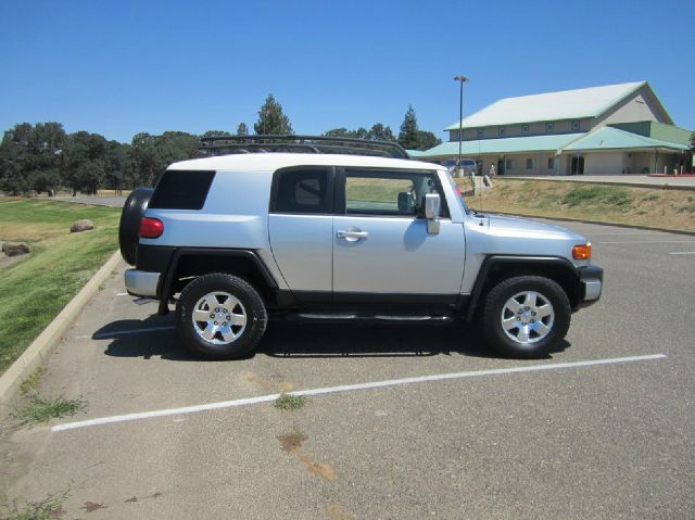 Toyota FJ Cruiser 2007 photo 13