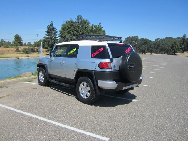 Toyota FJ Cruiser 2007 photo 14