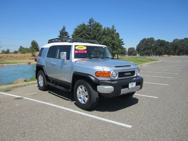 Toyota FJ Cruiser 2007 photo 15