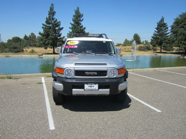 Toyota FJ Cruiser 2007 photo 16