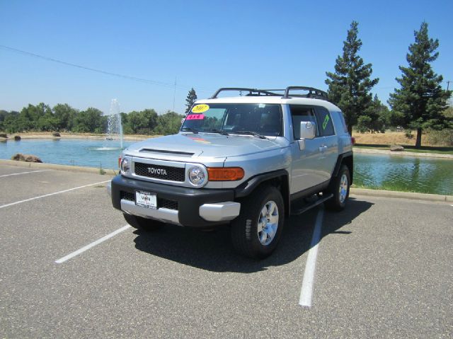 Toyota FJ Cruiser 2007 photo 17