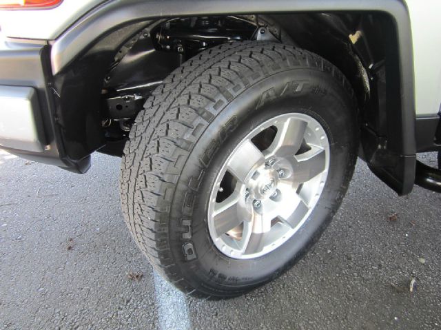 Toyota FJ Cruiser 2007 photo 4