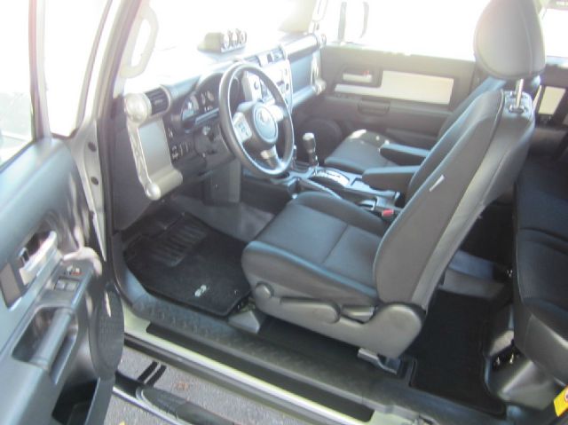 Toyota FJ Cruiser 2007 photo 9