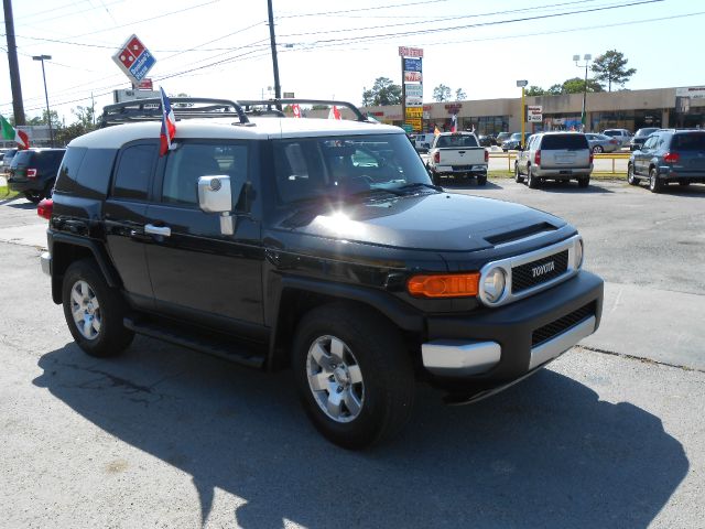 Toyota FJ Cruiser 2007 photo 11